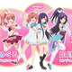 Illustration for article titled Twin Angel Break Anime announced